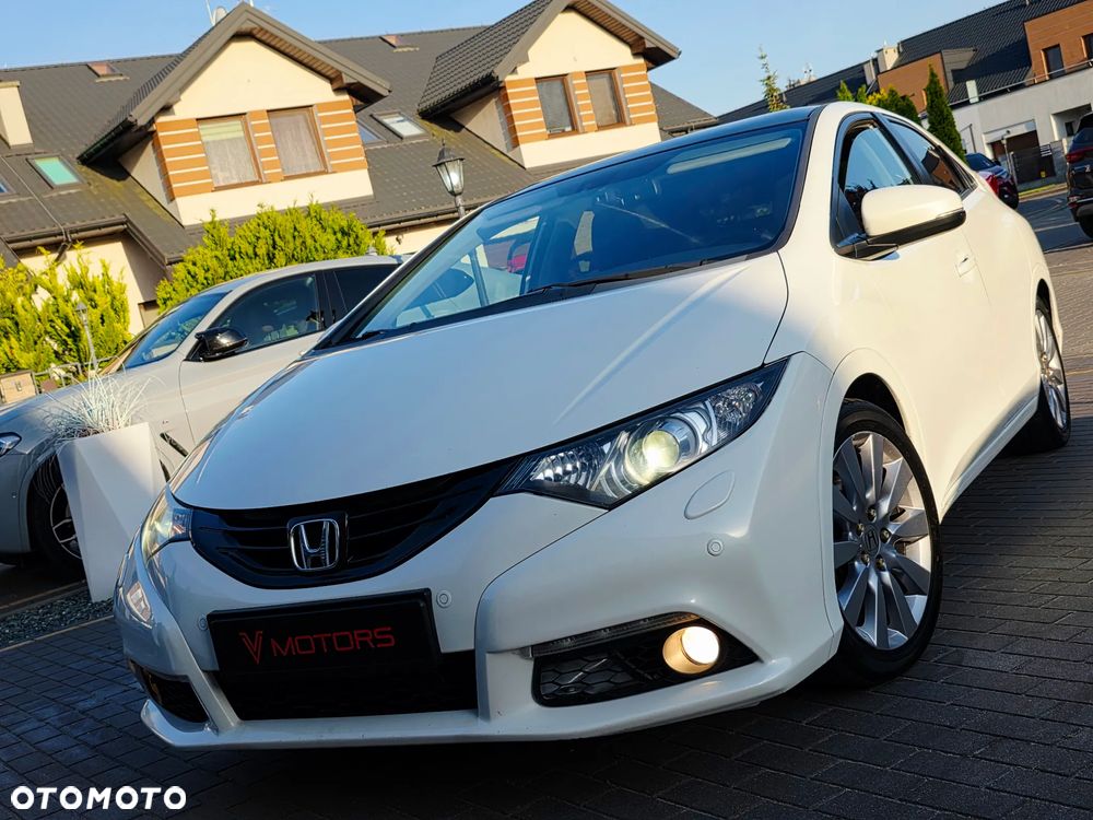 Honda Civic 2.2i-CTDi Executive - 25