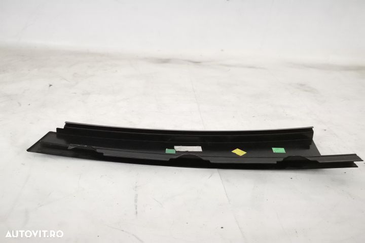 Ornament Stalp B Usa Stanga Spate Original In Stare Buna Porsche  Caye - 5