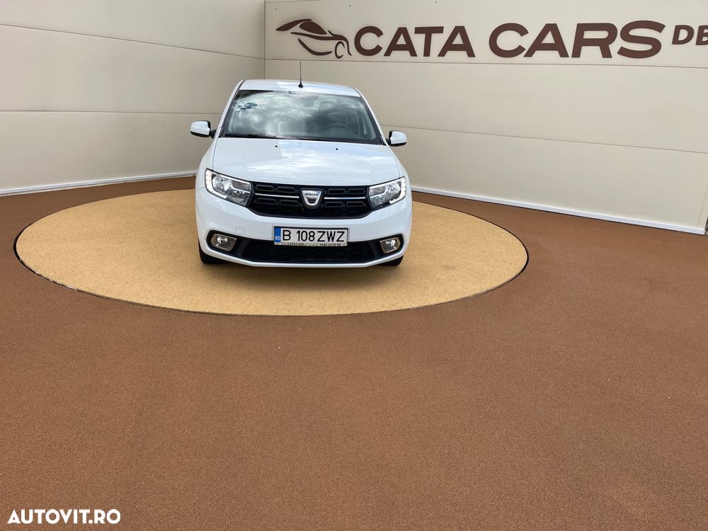 Dacia Logan - 1