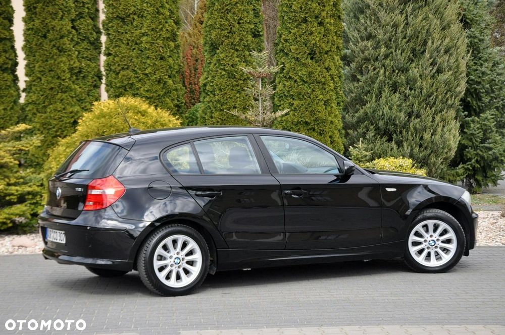 BMW Seria 1 - 5