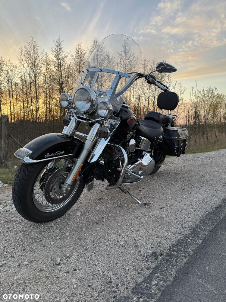 Harley-Davidson Softail Heritage Classic - 8