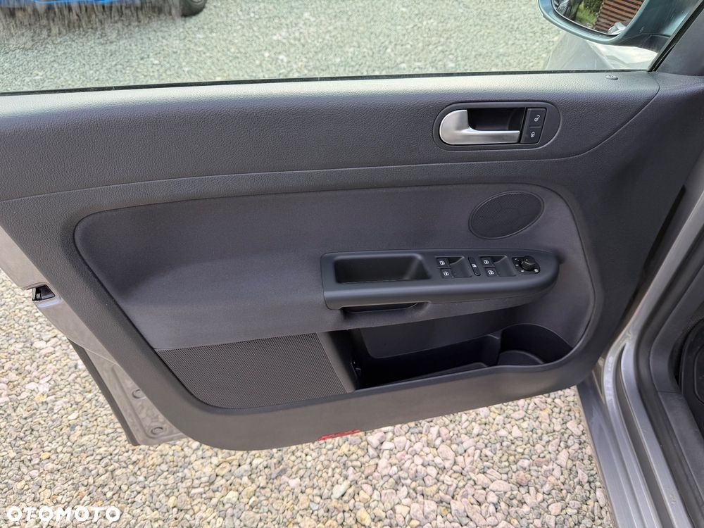 Volkswagen Golf Plus 1.6 Automatik Tour - 28