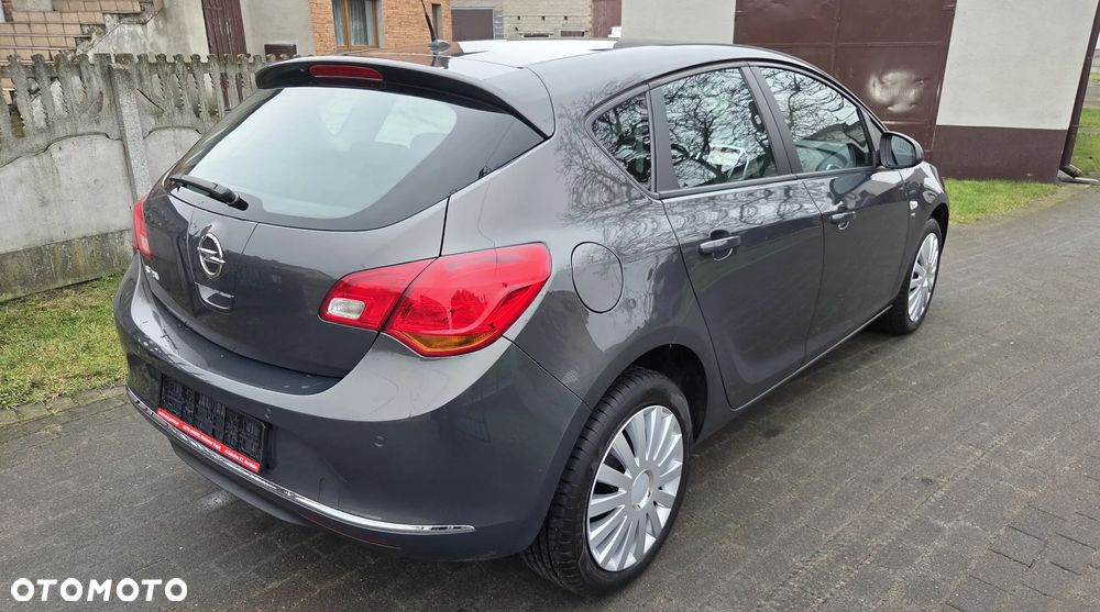 Opel Astra 1.4 Turbo ENERGY - 4