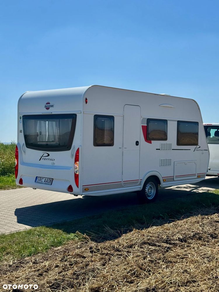 Burstner Premio Life 480 TL - 23