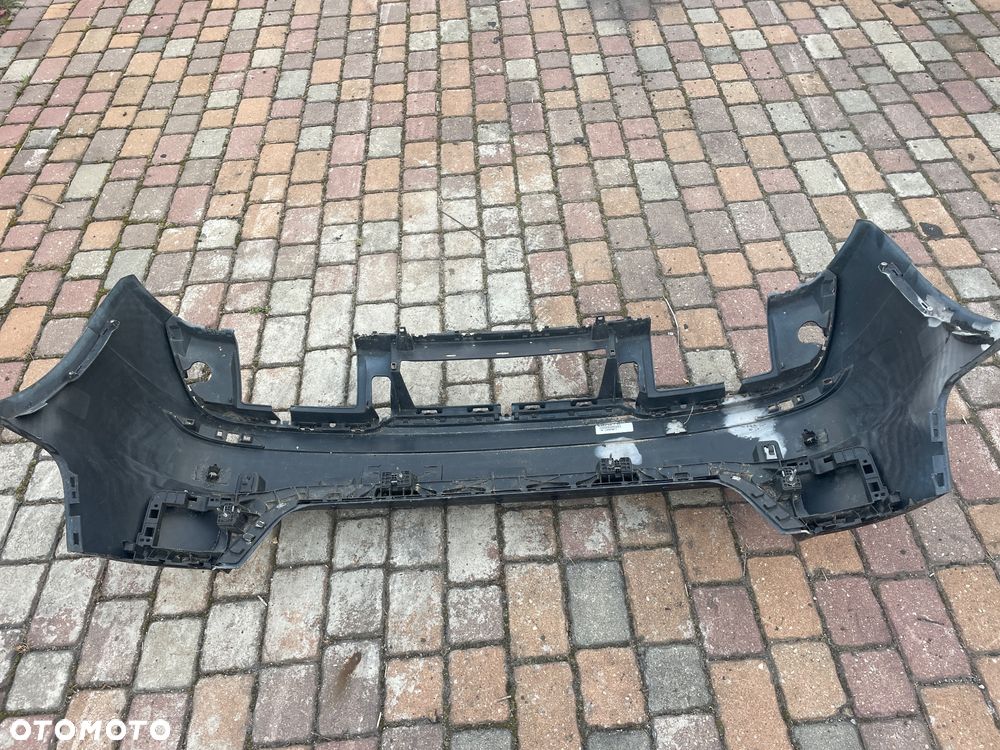 Zderzak tył tylny  Audi A3 8V4807511 - 4