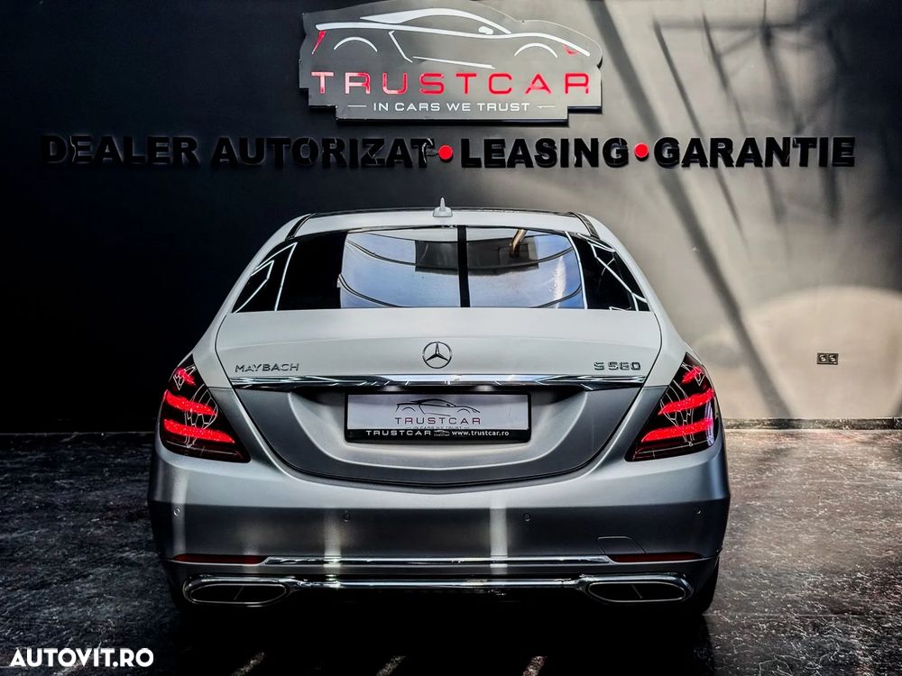 Mercedes-Benz S Maybach - 12