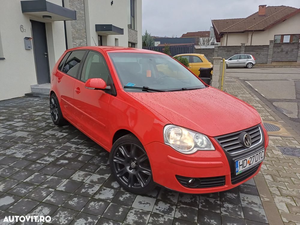 Volkswagen Polo 1.4 Trendline - 1