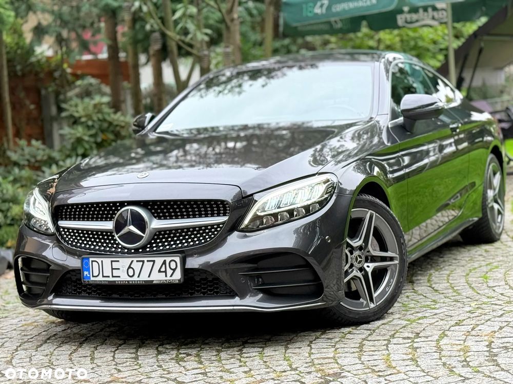 Mercedes-Benz Klasa C - 39