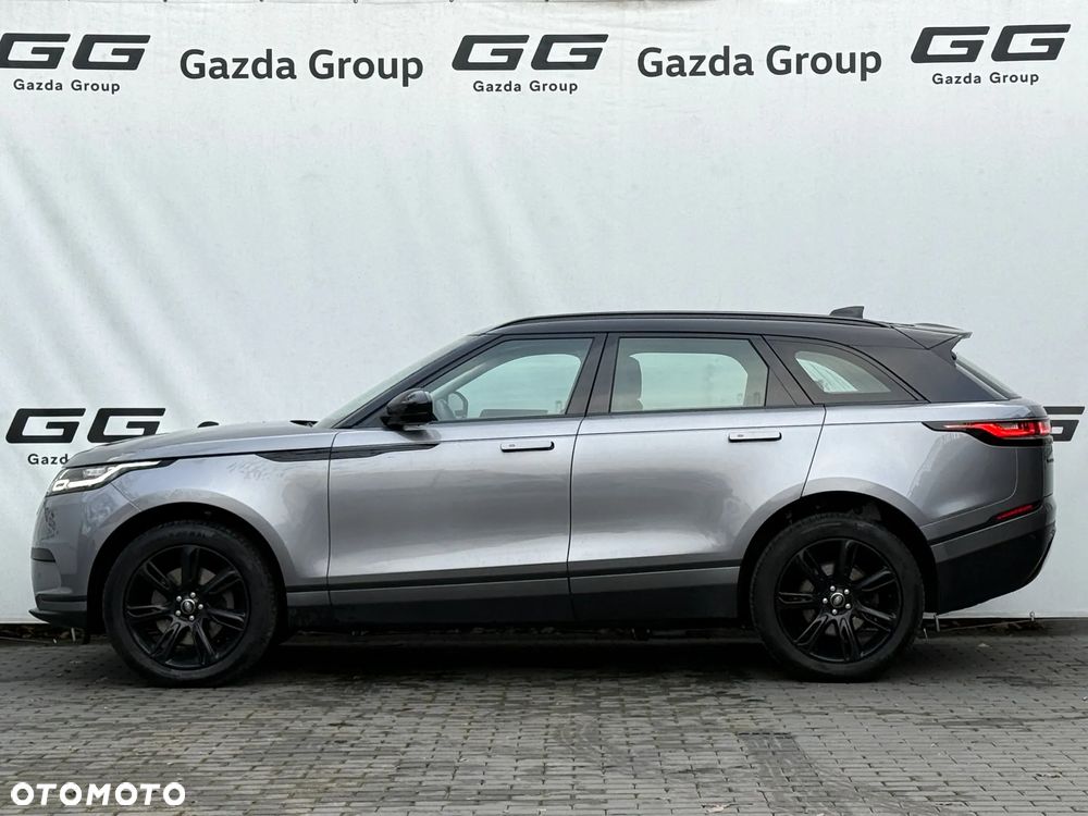 Land Rover Range Rover Velar D200 S - 4
