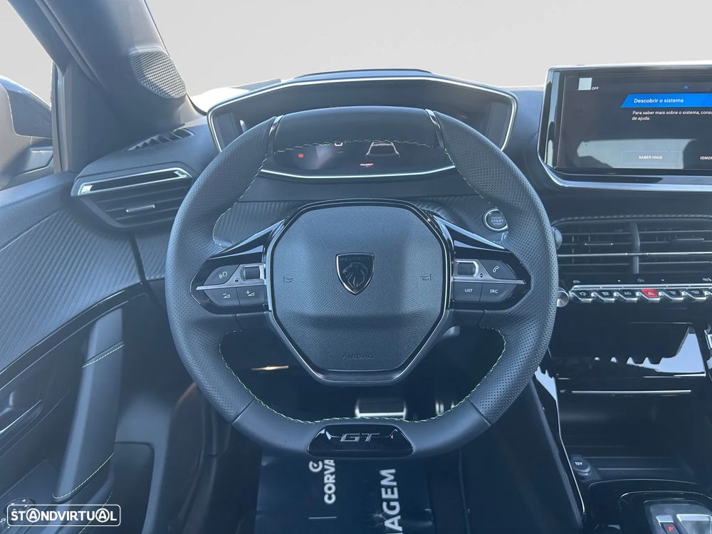 Peugeot e-208 51 kWh GT - 12