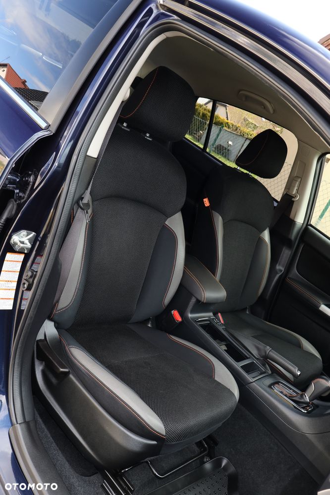 Subaru XV 2.0i Lineartronic Exclusive - 9