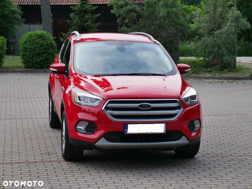 Ford Kuga 2.0 TDCi 4x4 Titanium - 3