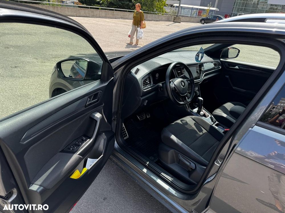 Volkswagen T-Roc 1.5 TSI DSG Sport - 13