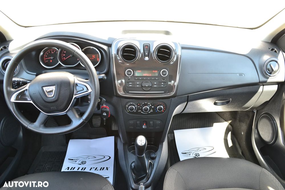 Dacia Logan - 11