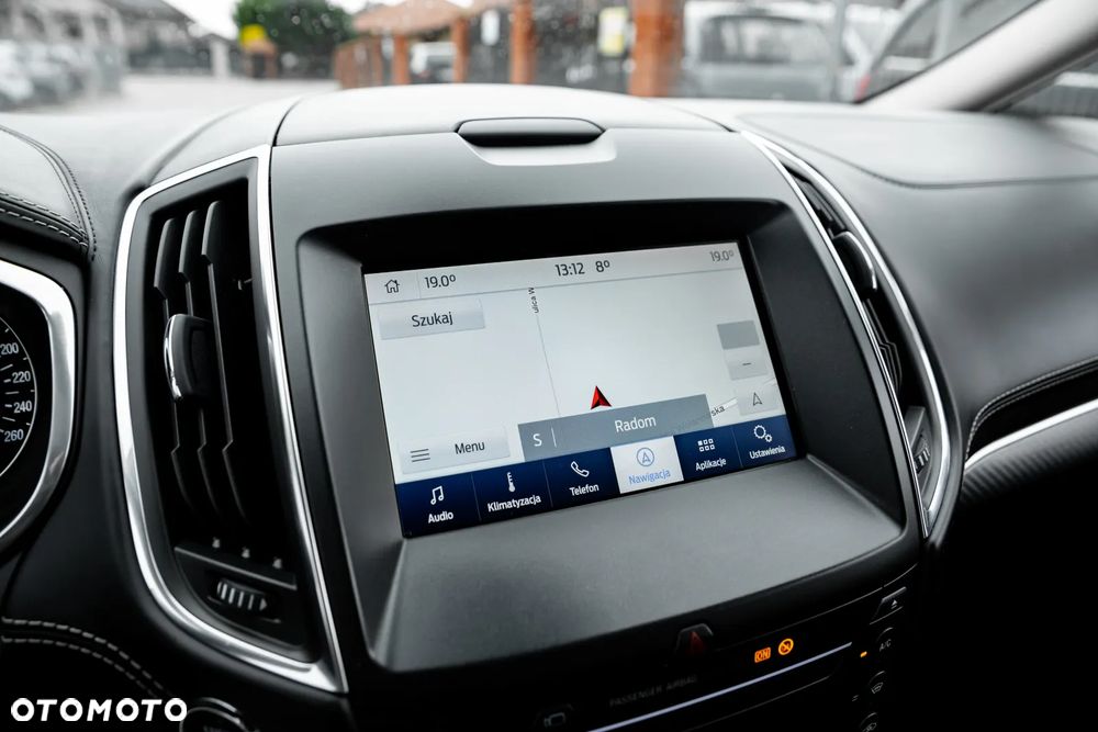 Ford S-Max 2.0 EcoBlue AWD Vignale - 33