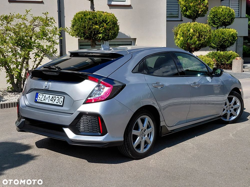 Honda Civic 1.0 i-VTEC Turbo Executive Premium - 3