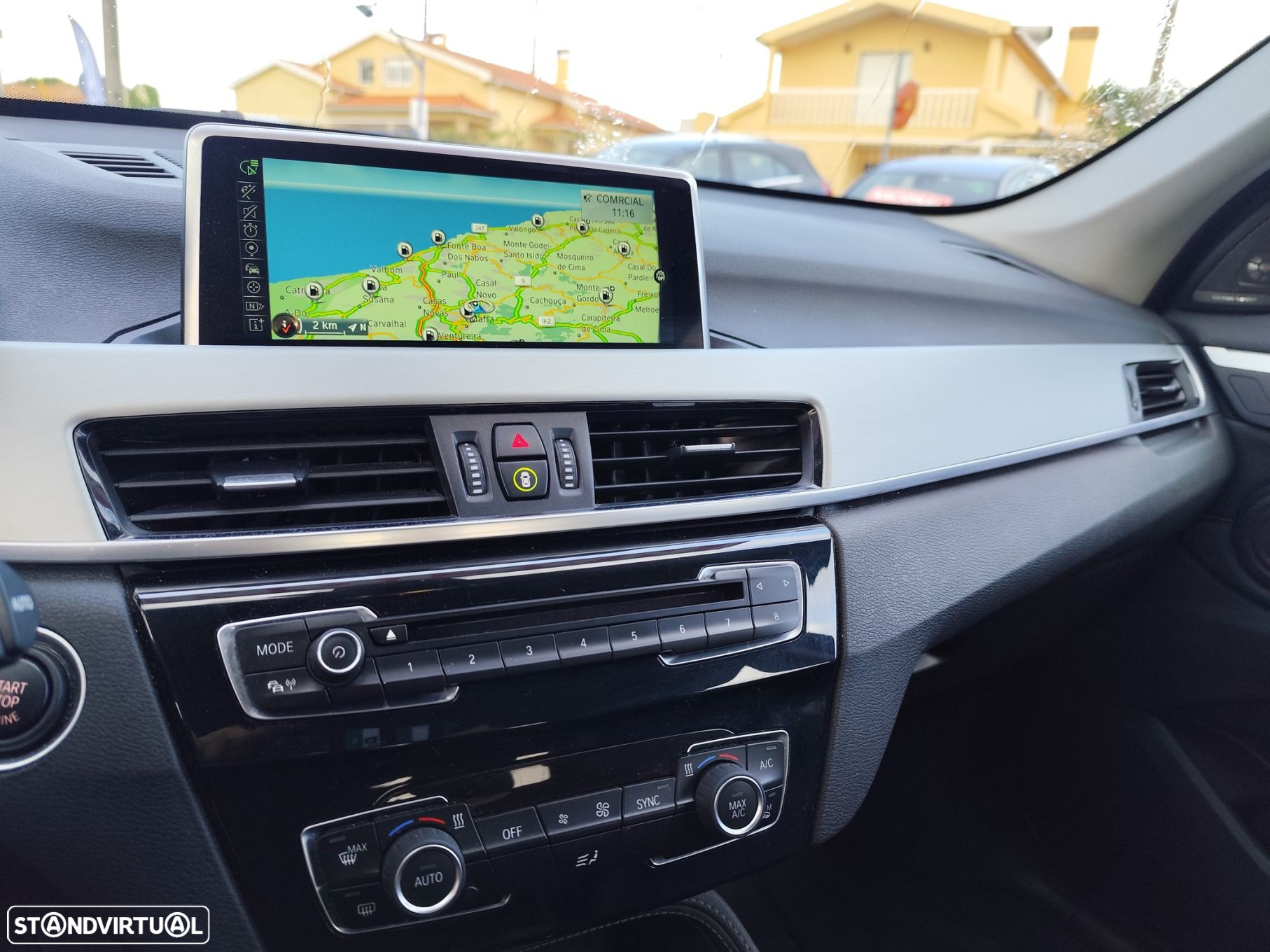 BMW X1 25 d xDrive Line Sport - 14