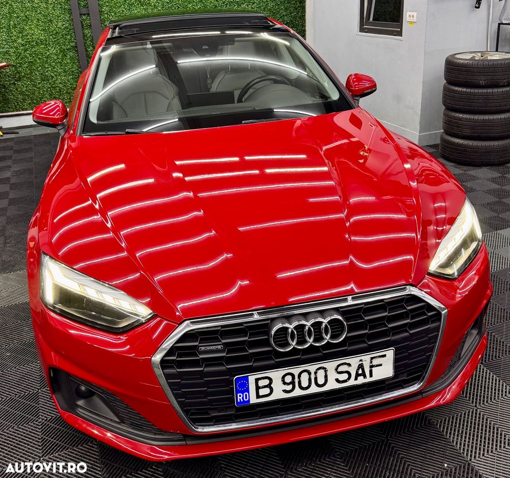 Audi A5 ack 2.0 40 TFSI quattro S tronic MHEV Basic - 18