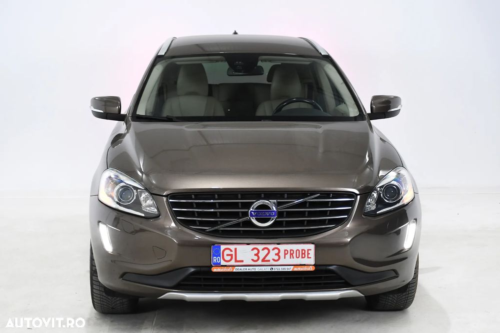 Volvo XC 60 D4AWD Summum - 7