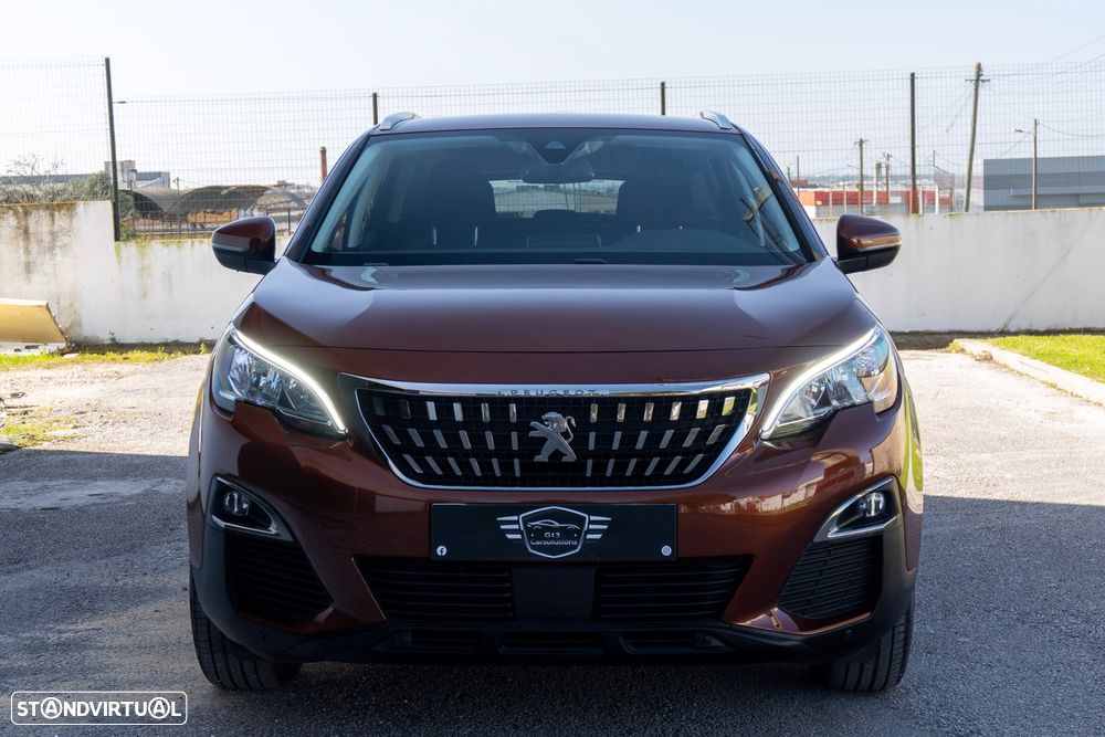 Peugeot 3008 PureTech 130 Stop & Start GPF Active - 2