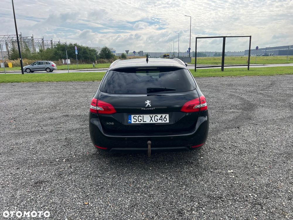 Peugeot 308 BlueHDi FAP 120 Stop&Start Active - 4