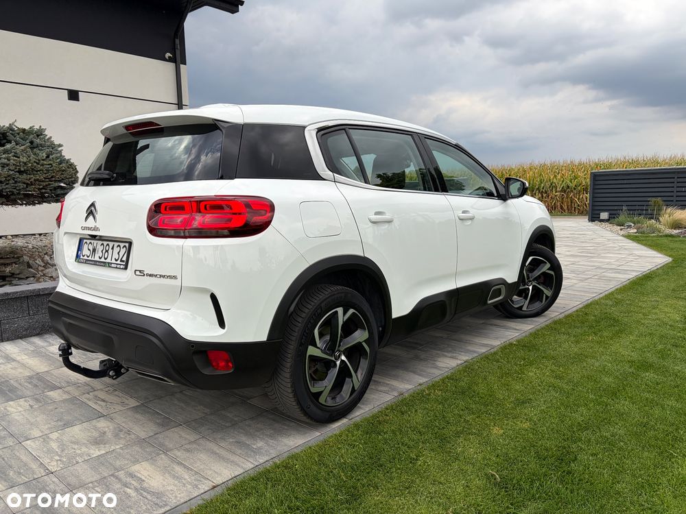 Citroën C5 Aircross Pure Tech 130 S&S EAT8 FEEL PACK - 37