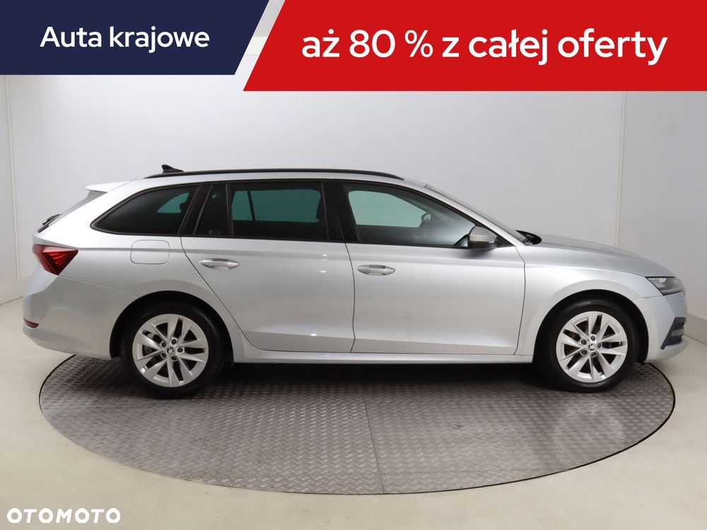 Skoda Octavia 2021