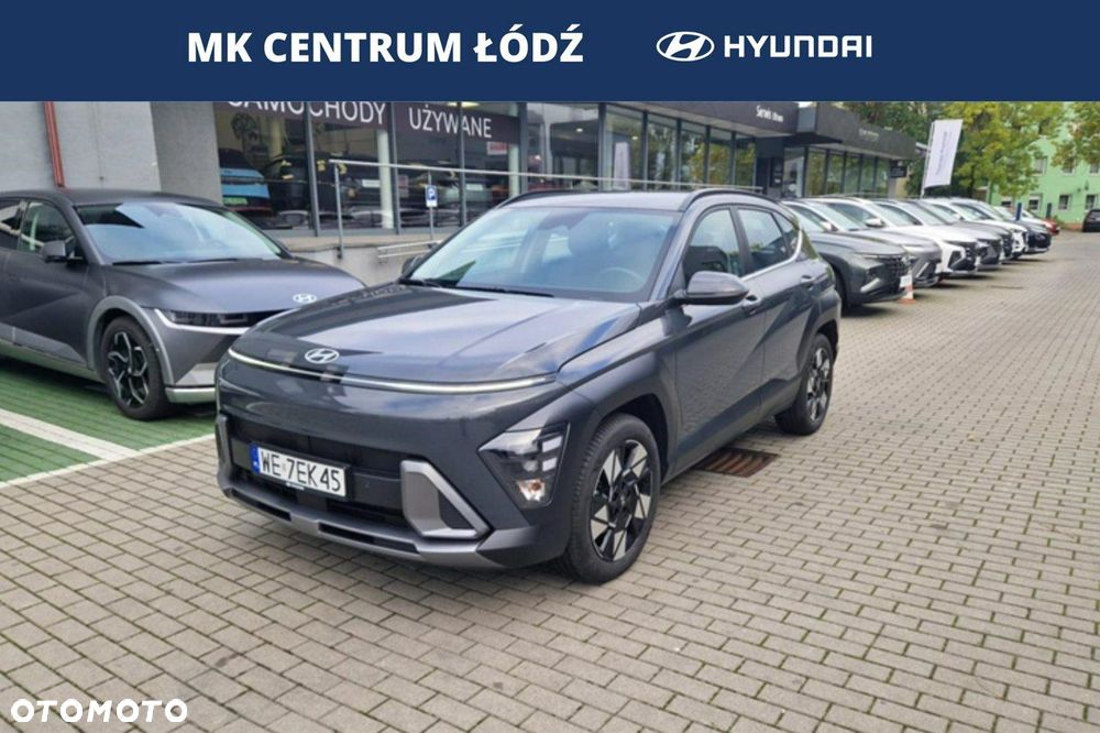 Hyundai Kona - 1