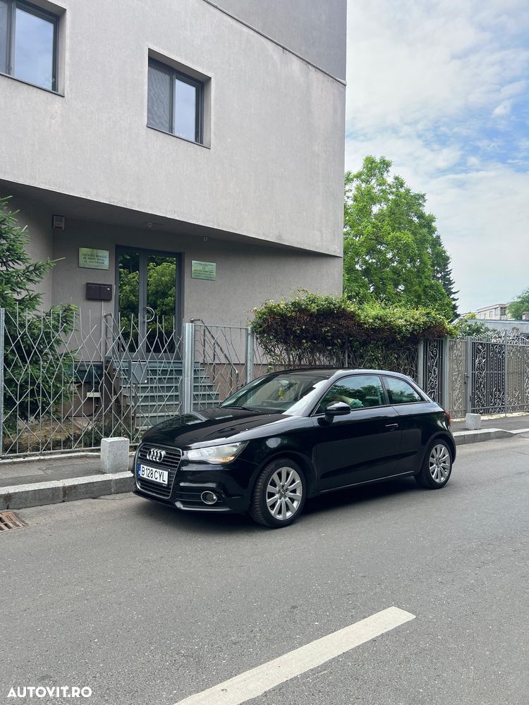 Audi A1 - 8