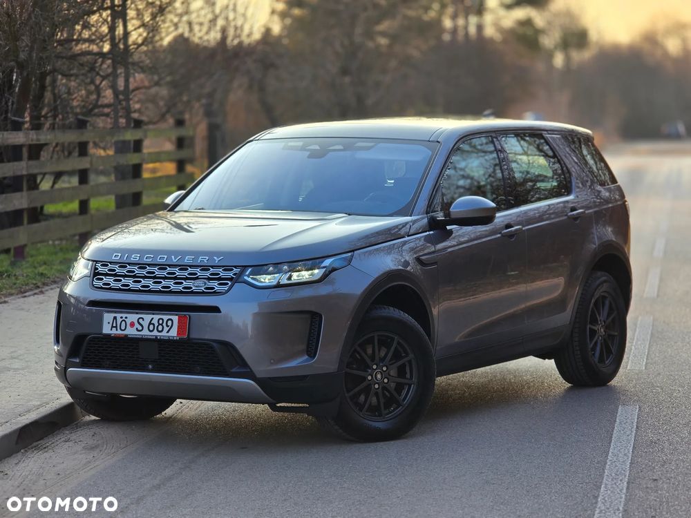 Land Rover Discovery Sport - 2