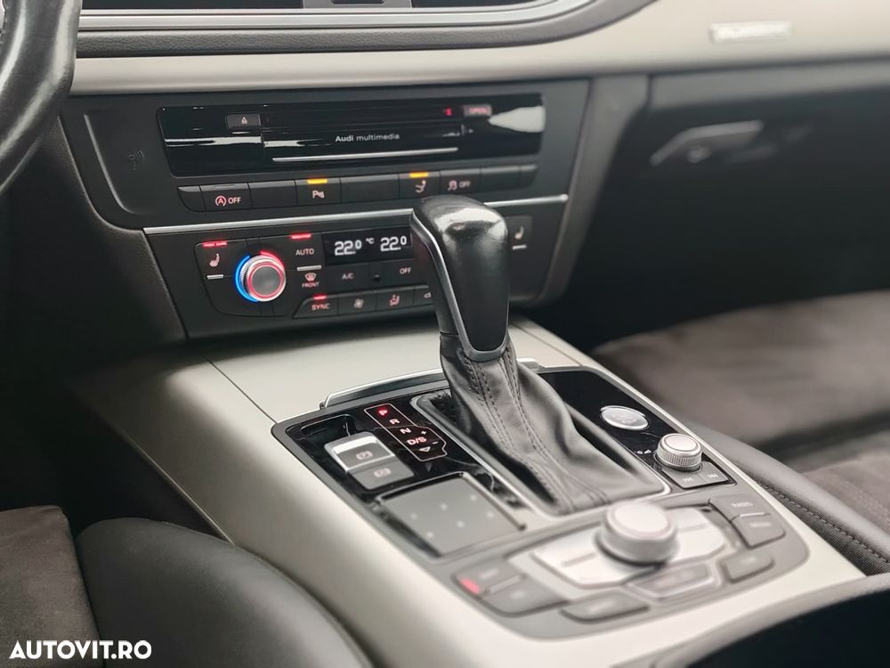 Audi A7 3.0 TDI Quattro S-Tronic - 14