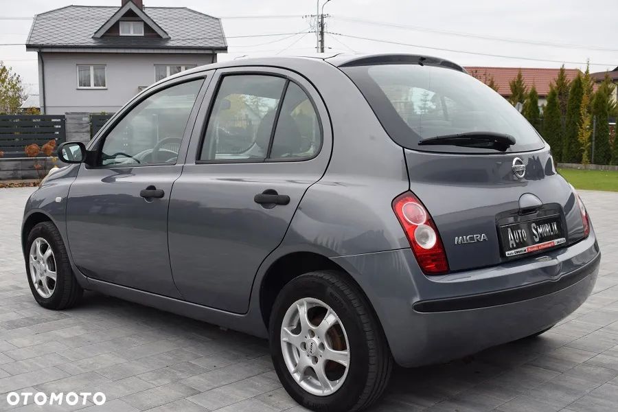 Nissan Micra 1.2 CITY - 4