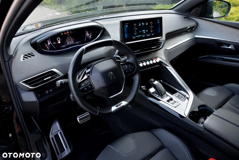 Peugeot 5008 1.6 PureTech GT Pack S&S EAT8 - 23