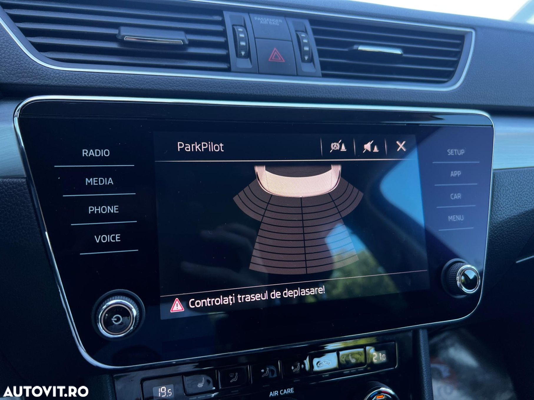 Skoda Superb - 15