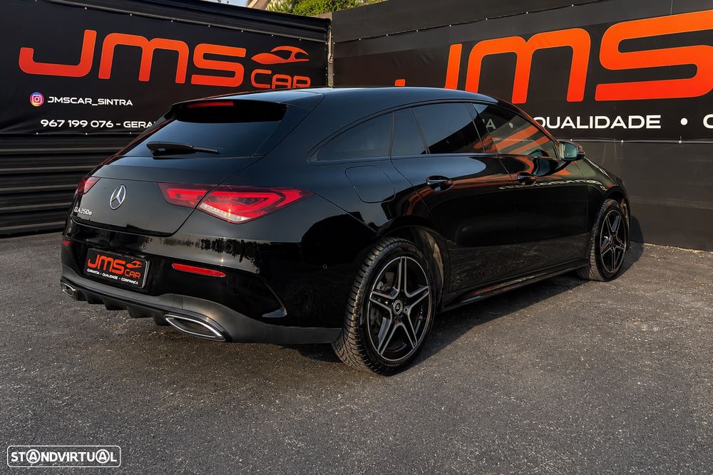 Mercedes-Benz CLA 250 e 8G-DCT AMG Line - 7