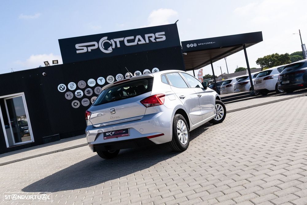 SEAT Ibiza 1.0 TSI Style - 9