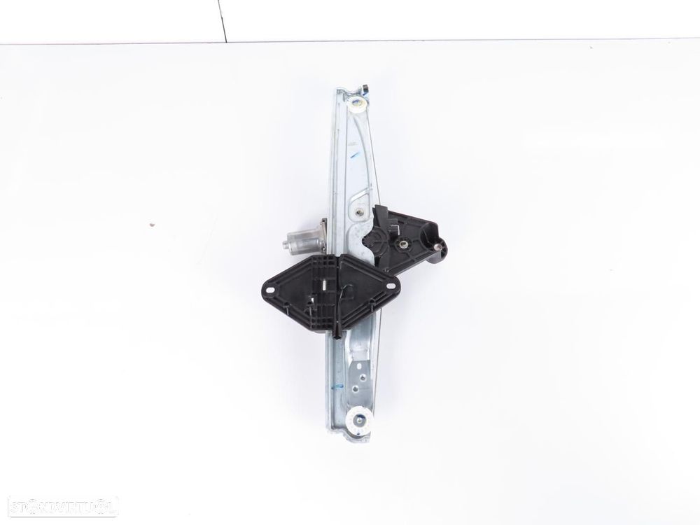 Elevador da Porta Com Motor Direito/Frente Usado / Original DACIA Sandero III (B... - 1