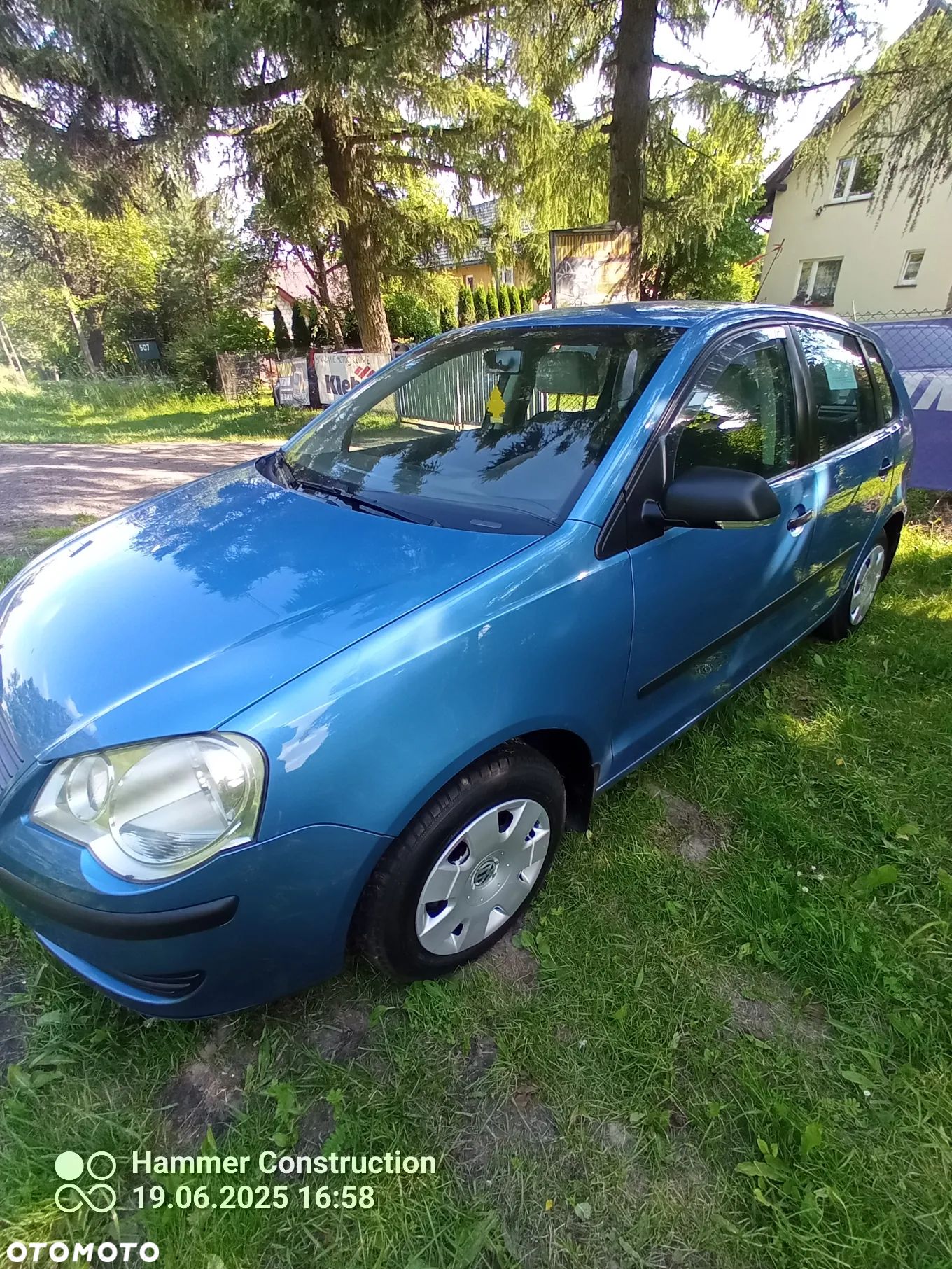 Volkswagen Polo 1.2 Comfortline - 1