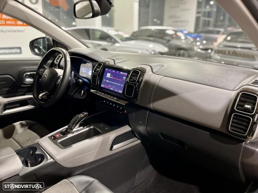 Citroën C5 Aircross 1.2 PureTech Feel EAT8 - 28