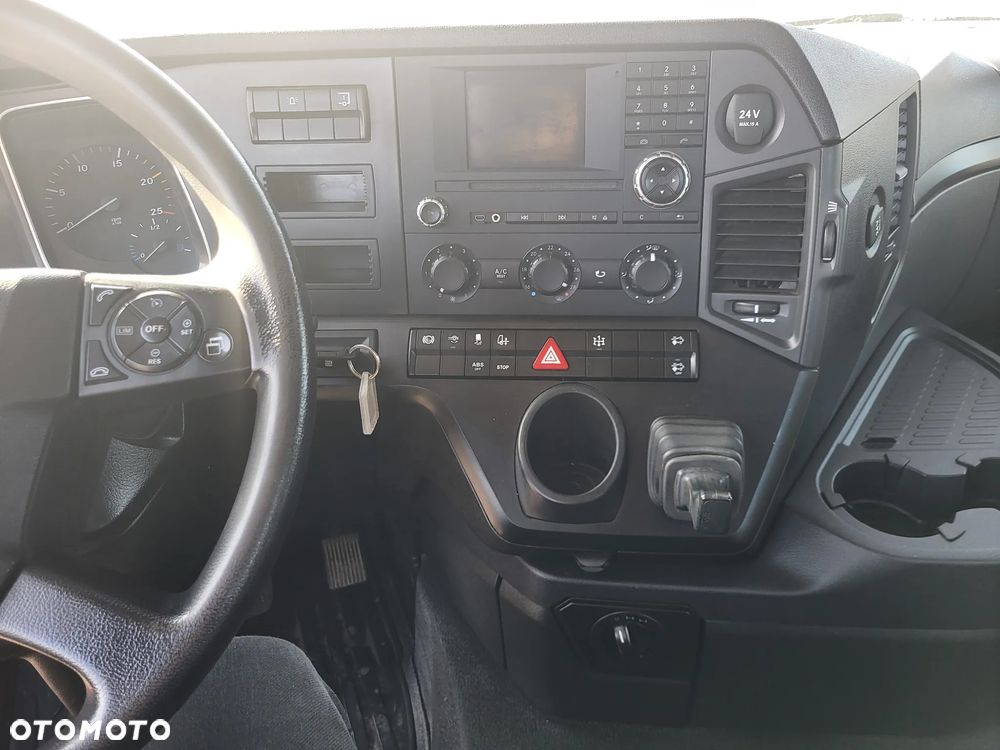 Mercedes-Benz Arocs 2645 6x4 budowlany DMC 66 ton z Niemiec - 21