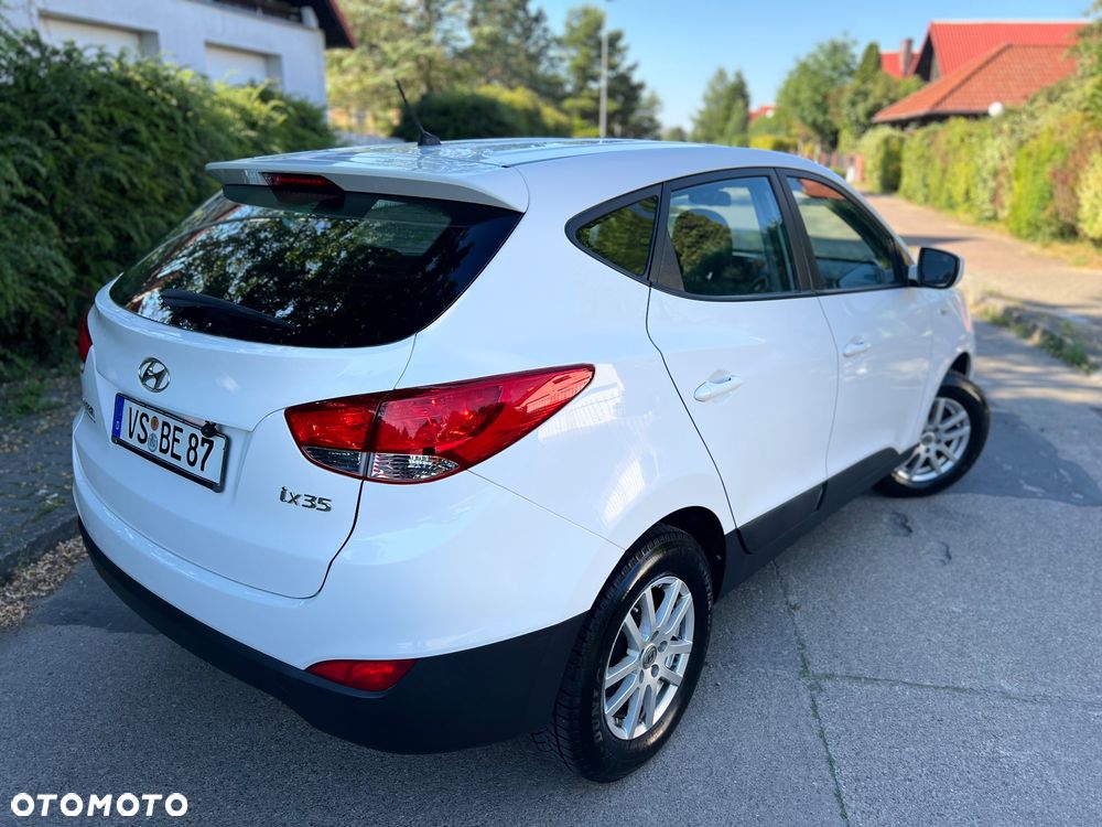 Hyundai ix35 1.6 2WD Style - 4