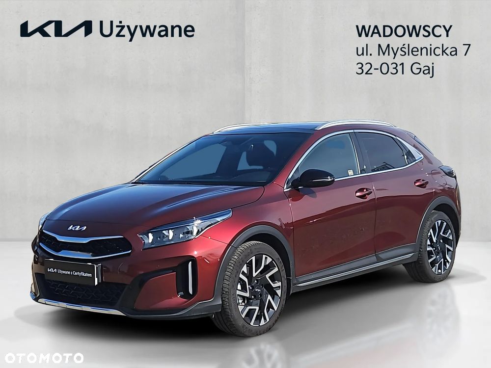 Kia XCeed 1.6 T-GDI Tribute DCT - 1