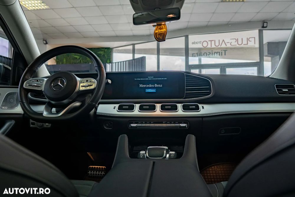 Mercedes-Benz GLE 350 d 4MATIC - 29