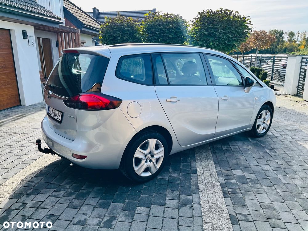 Opel Zafira 1.4 T Cosmo - 5