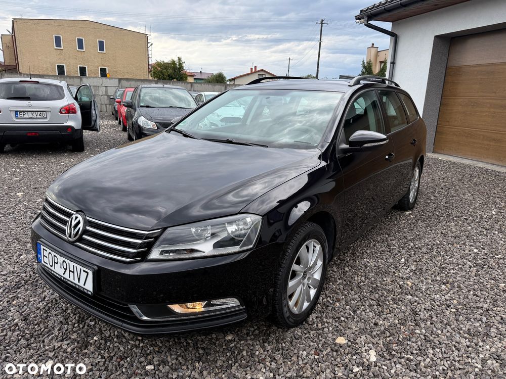 Volkswagen Passat 1.4 TSI Comfortline - 7