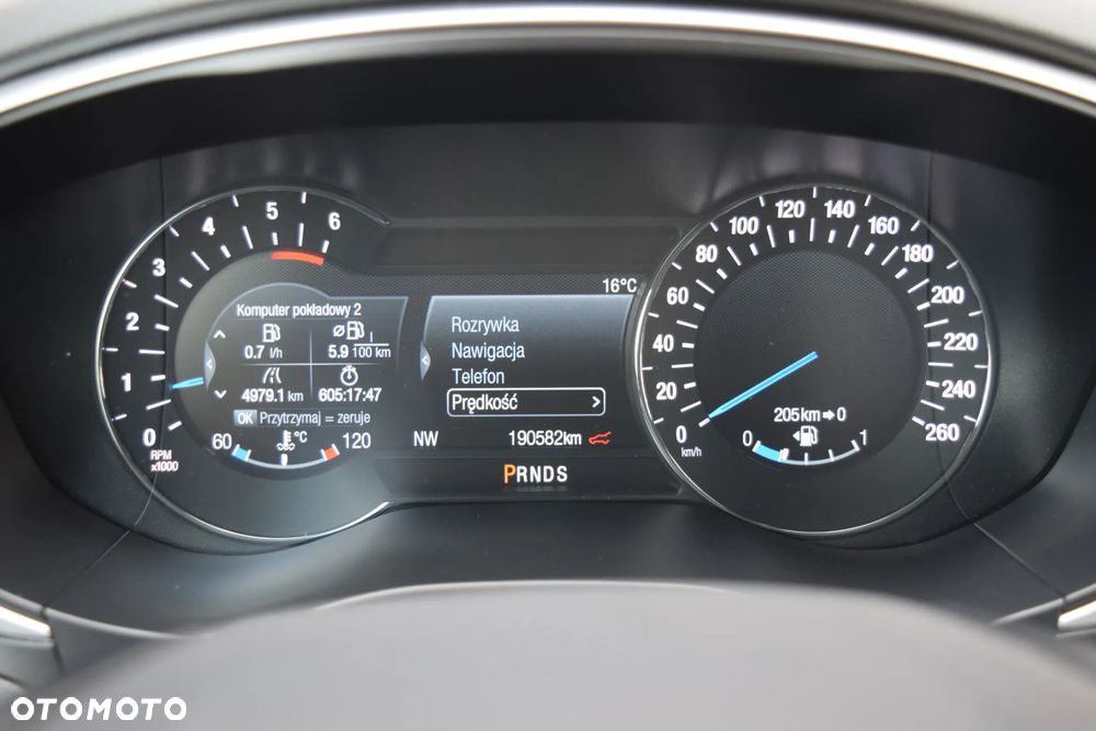 Ford Mondeo SW 2.0 TDCi Titanium PowerShift - 24