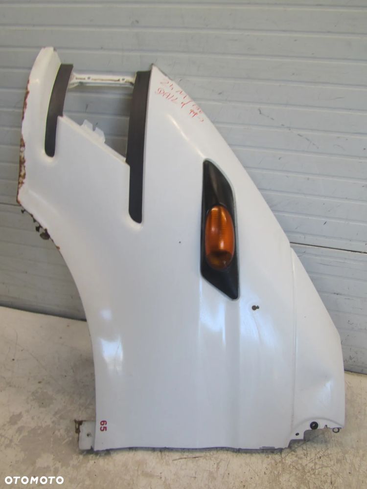 iveco daily 99->2.8 hpi eu błotnik lewy przód (bez kierunku) - 1