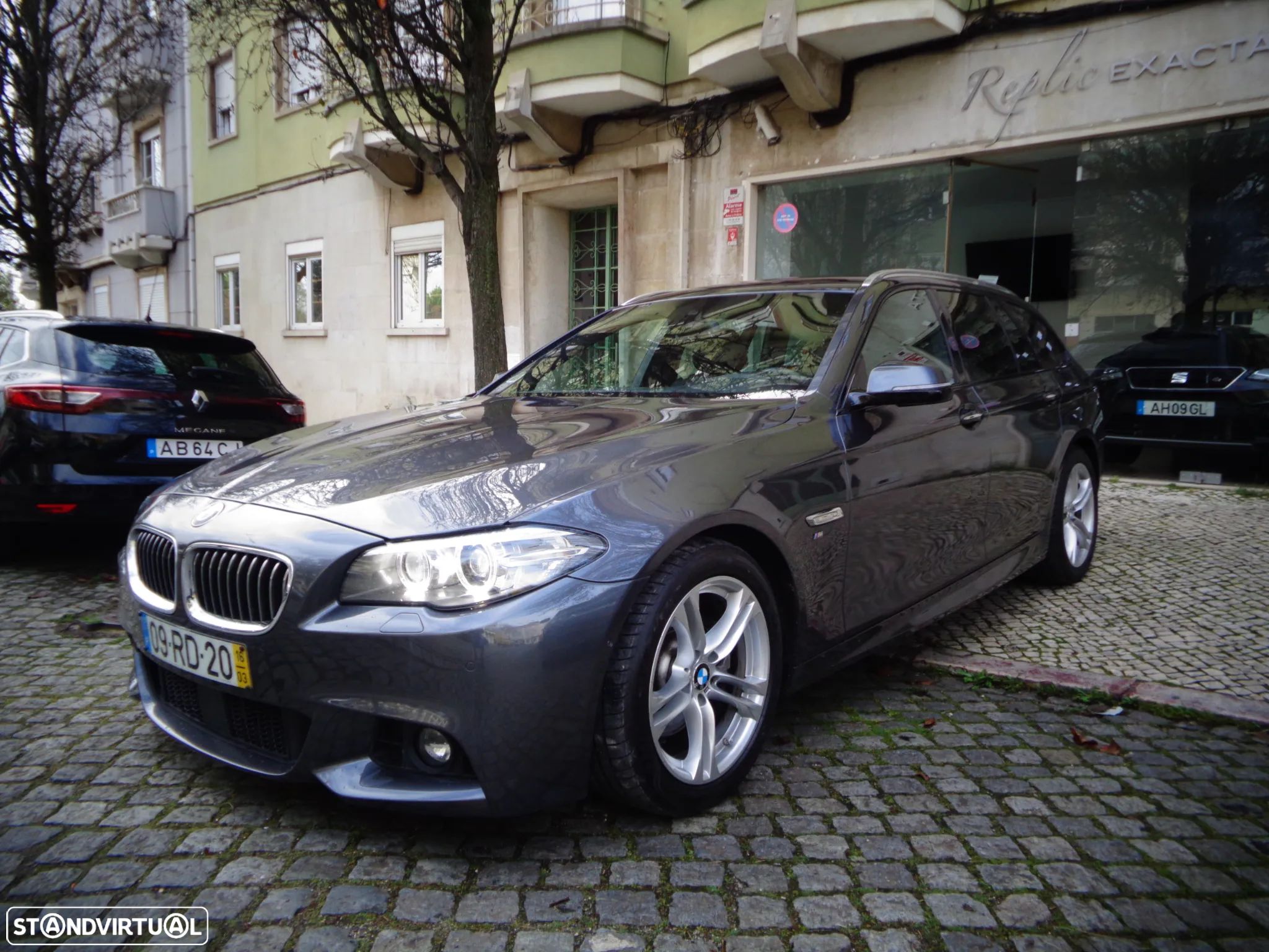 BMW 520 d Pack M Auto - 1
