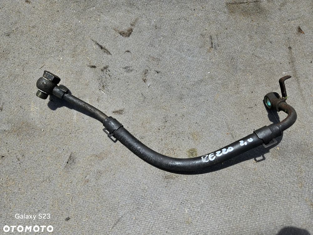 Przewód wąż wspomagania Daewoo Rezzo Tacuma 2,0 b 2001r - 6