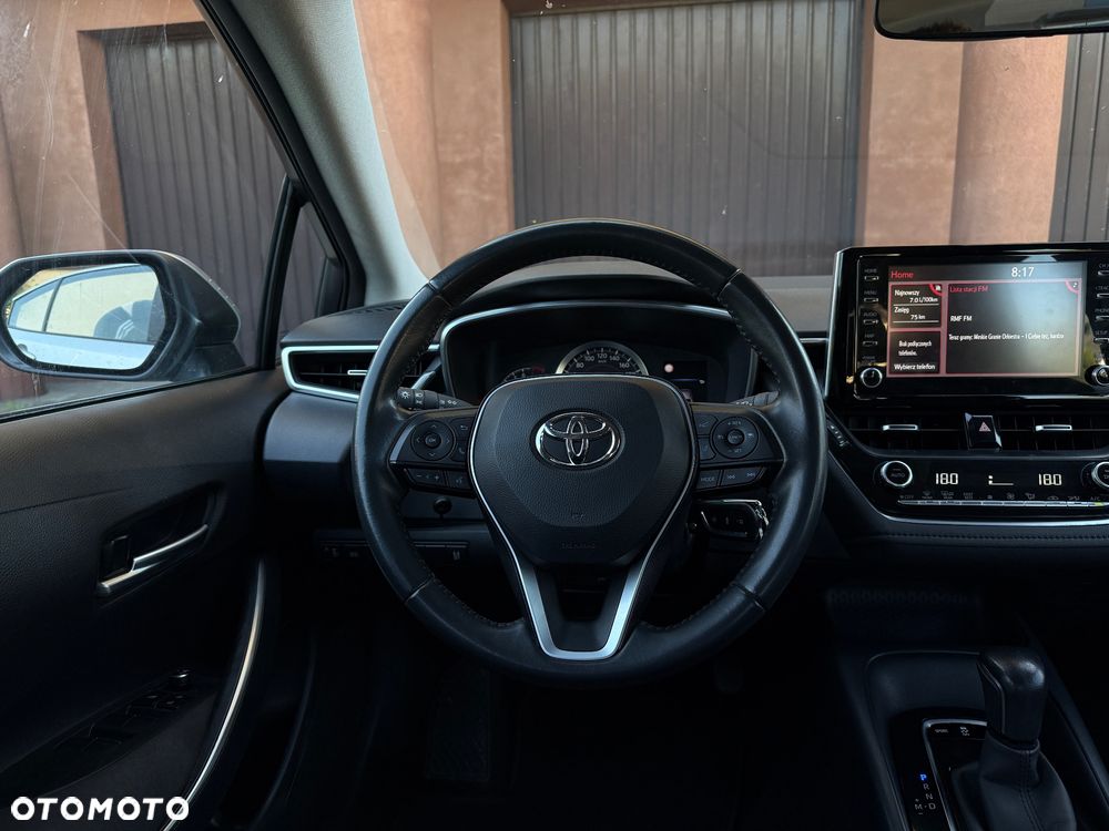 Toyota Corolla 1.5 Comfort MS - 9